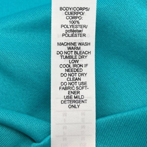 Adidas Essentials Energy Blue Sleeveless Workout Tank Top Men's Many Sizes gallery