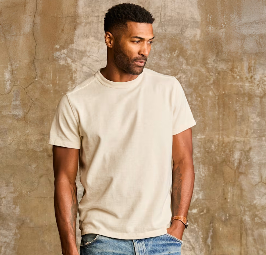 Line of Trade Men's Heavyweight Two Pack gallery