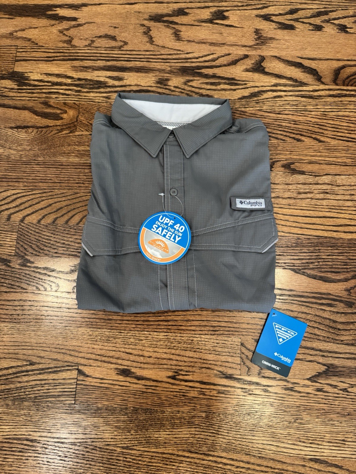 NEW Columbia PFG Low Drag Offshore Long Sleeve Men’s Long Sleeve T Shirt Large gallery