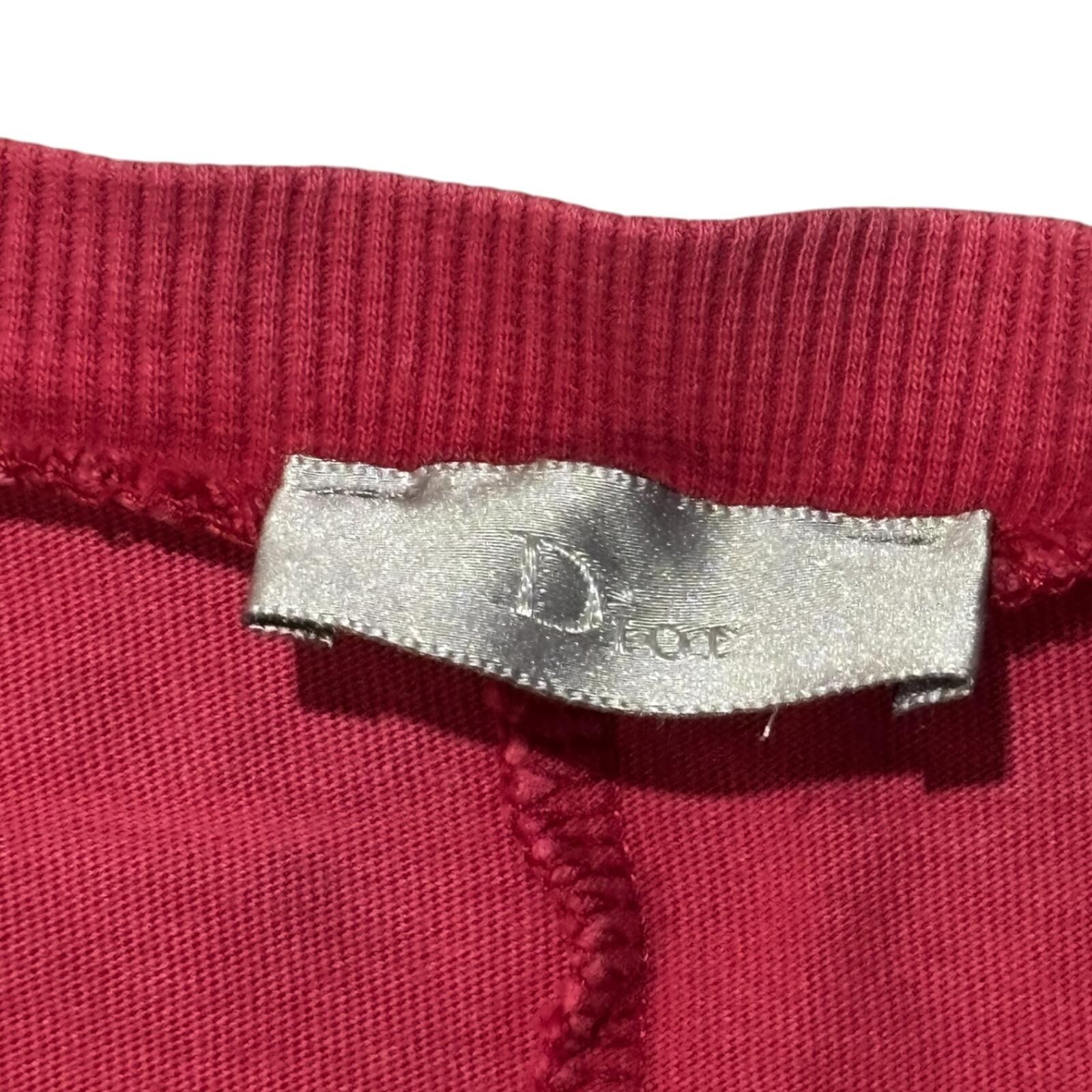 Dior Homme AW05 Pete Doherty Poem Tee gallery