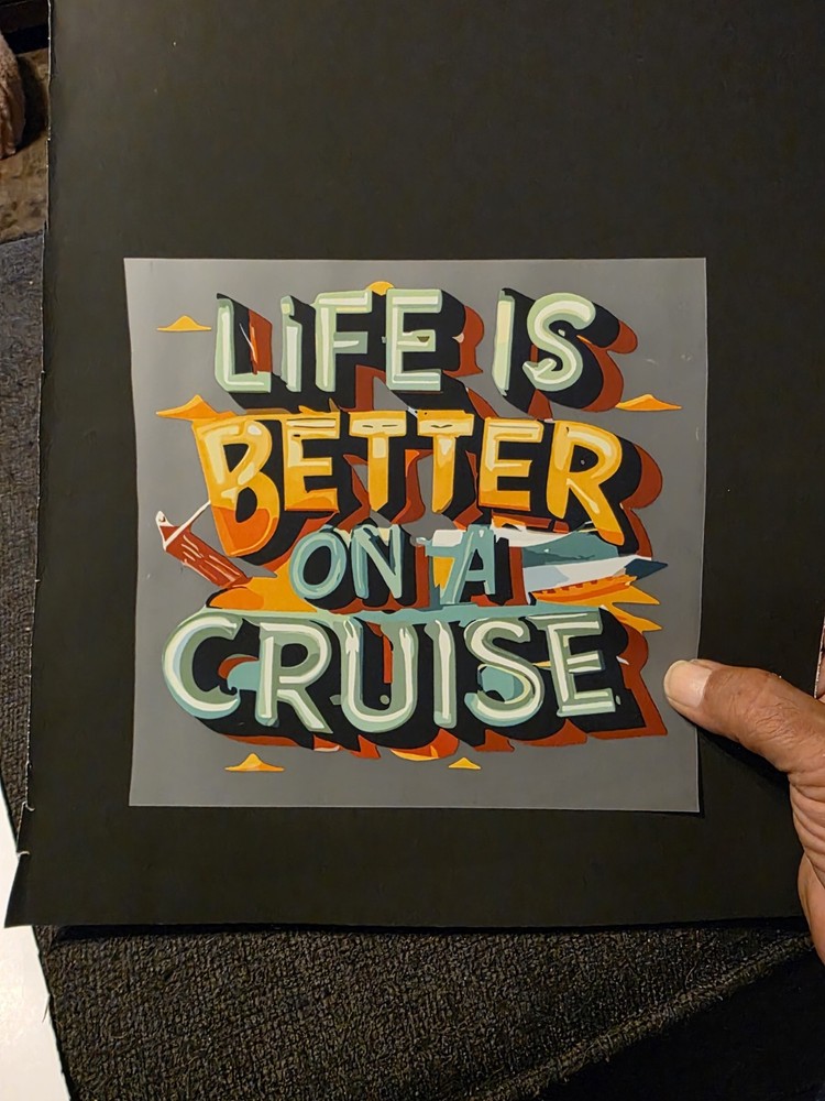 Custom Cruising Tshirts