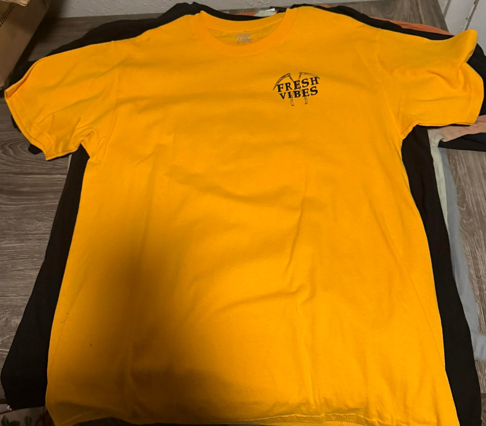 Good Friends Bad Habits T shirt