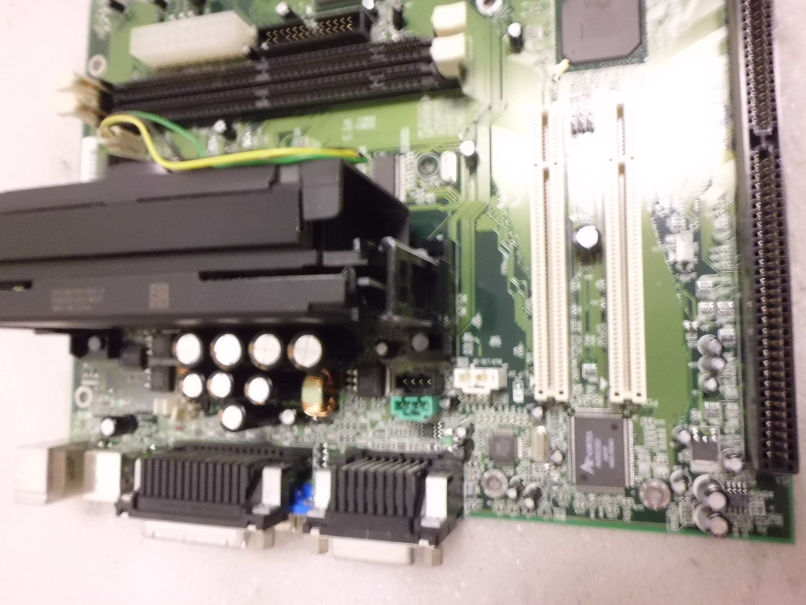 E52914 SFL 40V0 94V-0 MOTHERBOARD WITH SL454 CPU