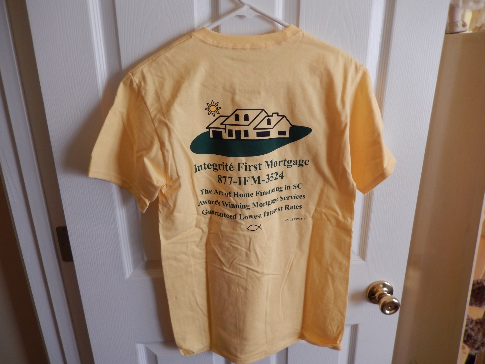 Integrité First Mortgage(SM) New Top-Quality T-Shirts (South Carolina Only) gallery