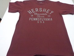 Hershey’s Chocolate Town Pennsylvania T Shirt Size Medium