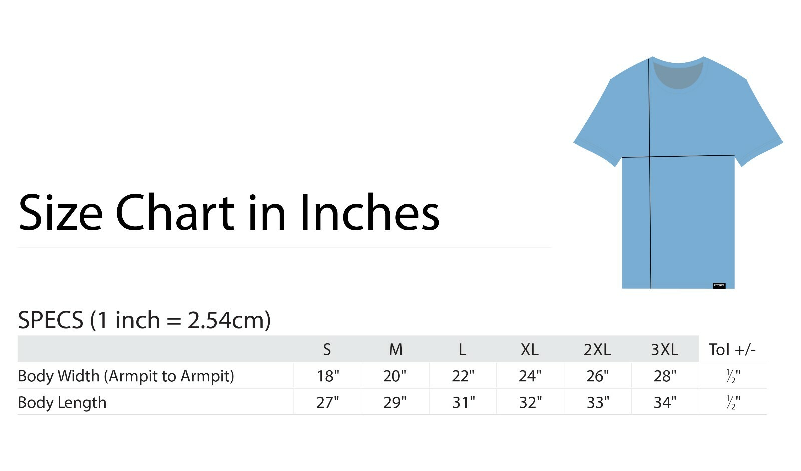 Tee to Match Air Jordan 1 Retro "Universal Blue", Size S-3XL, Alpha Drip Splash gallery