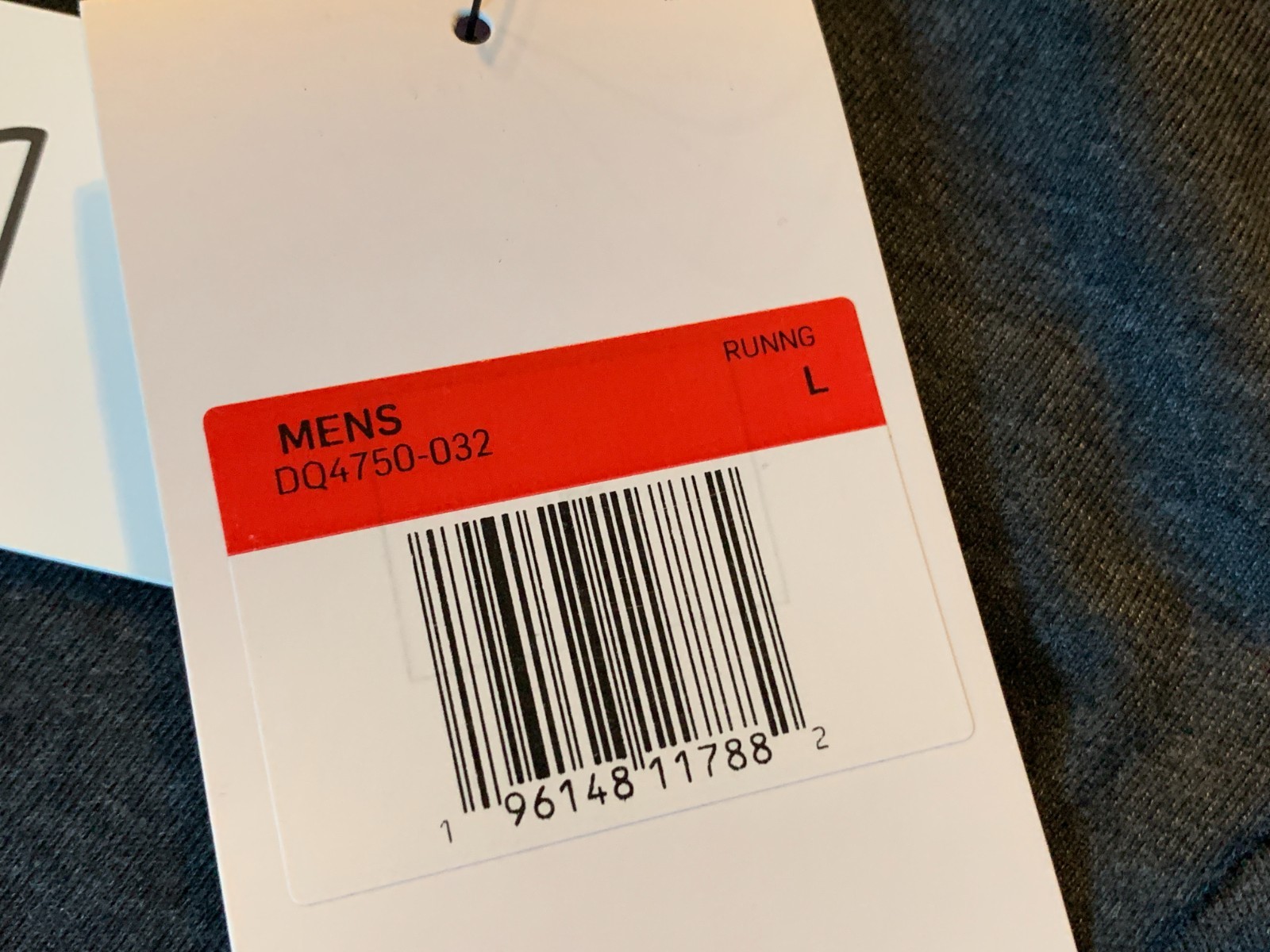 NEW SAMPLE Nike Dri-FIT Run Division Core Running DQ4750-032 LARGE Rare promo gallery