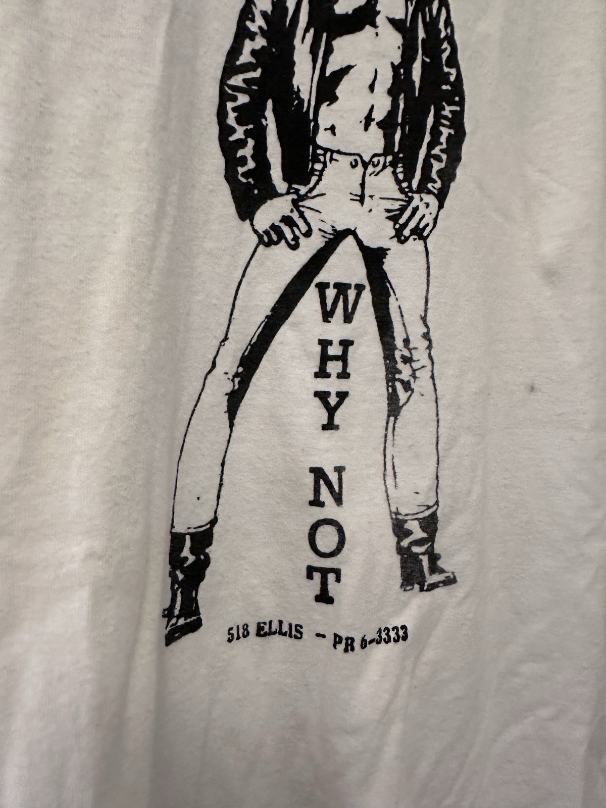 Vintage T-Shirt “Boot Party” BDSM Fetish - Leather Tom Of Finland Style gallery