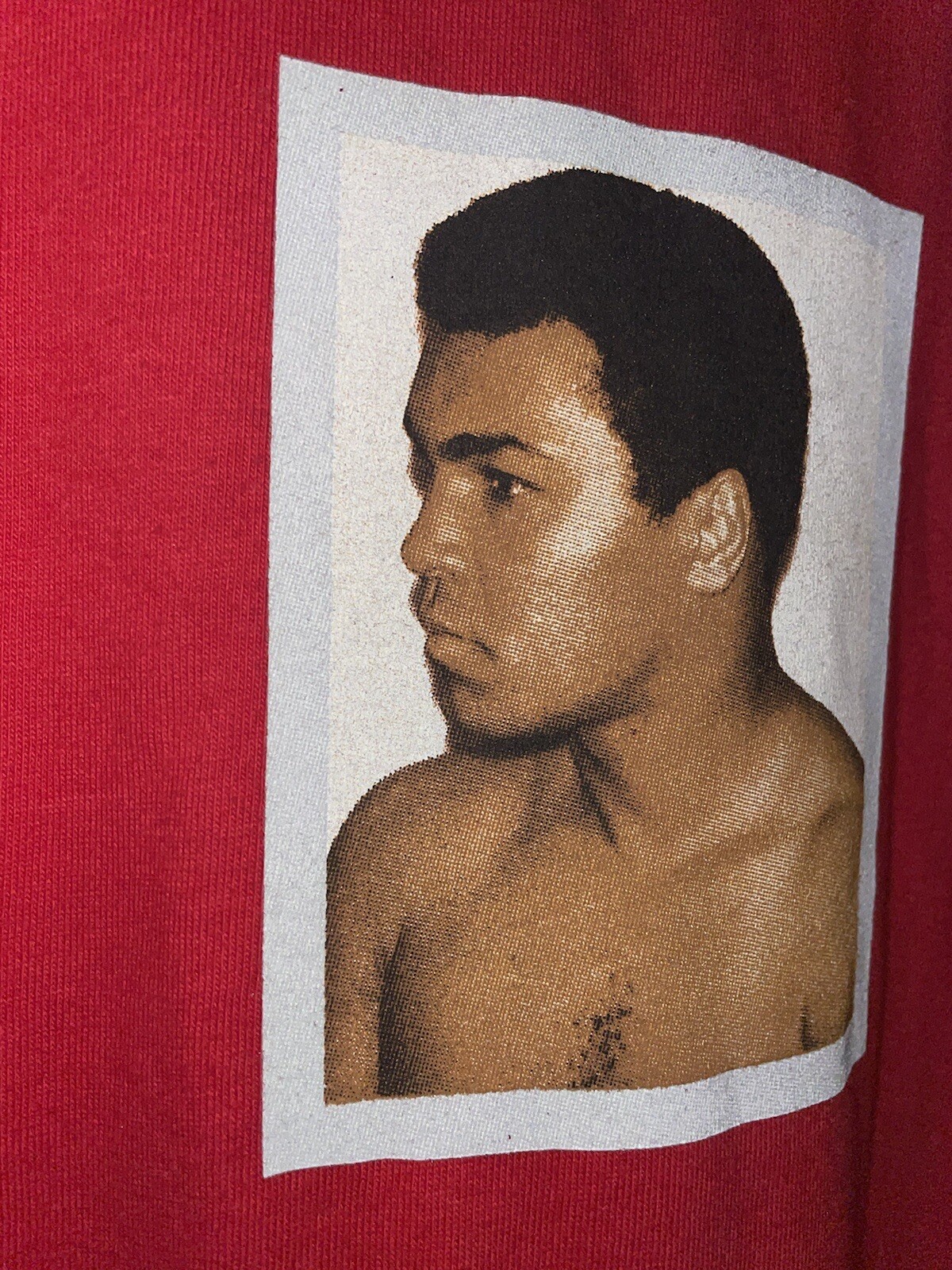 Supreme Ali Warhol Tee Shirt size Large ss16 BRAND NEW gallery