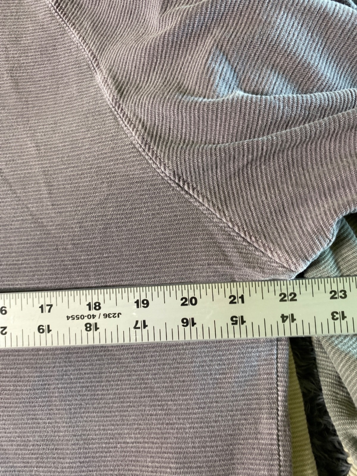 Lot of 3 - L.L. Bean Thermal Henley Long Sleeve Waffle Men's WORK Grunge M Tall gallery