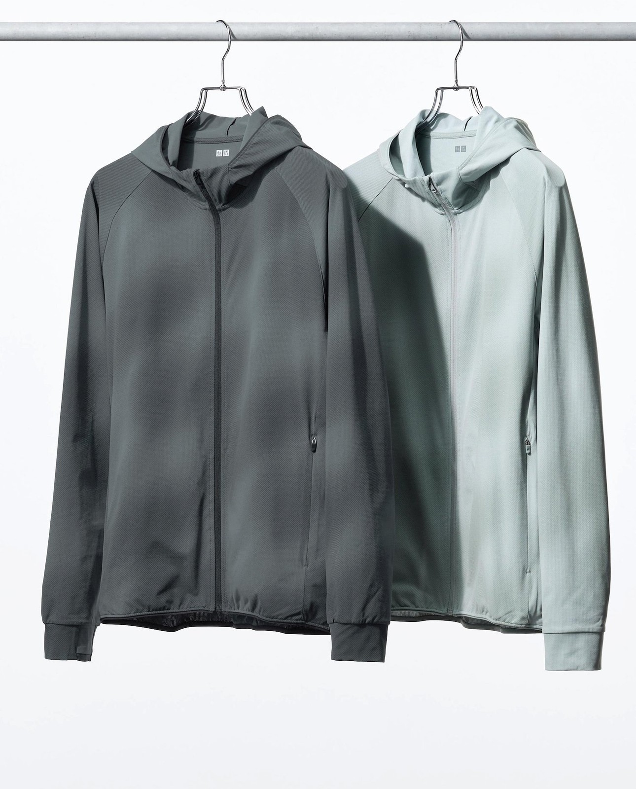 UNIQLO DRY-EX UV Protection Full-Zip Hoodie | Print Japan NEW gallery