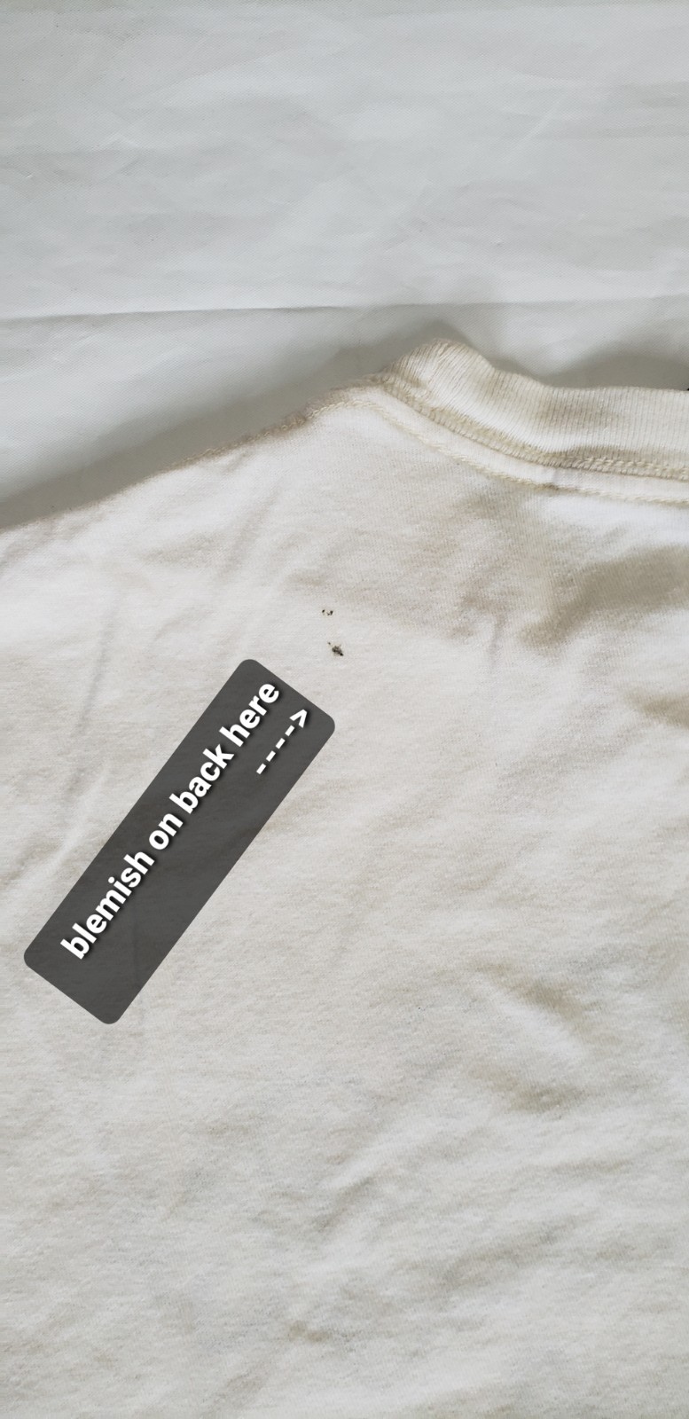 Anywhere But Here 2016-ish T-Shirt Eric Kenney Heavy Slime Size Large Used gallery