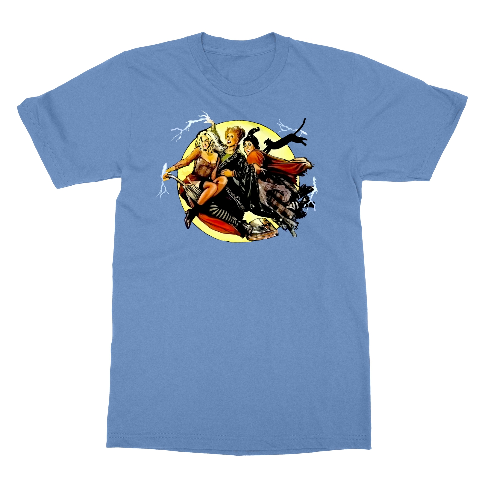 Hocus Pocus Halloween Sanderson Sisters Men’s T-Shirt