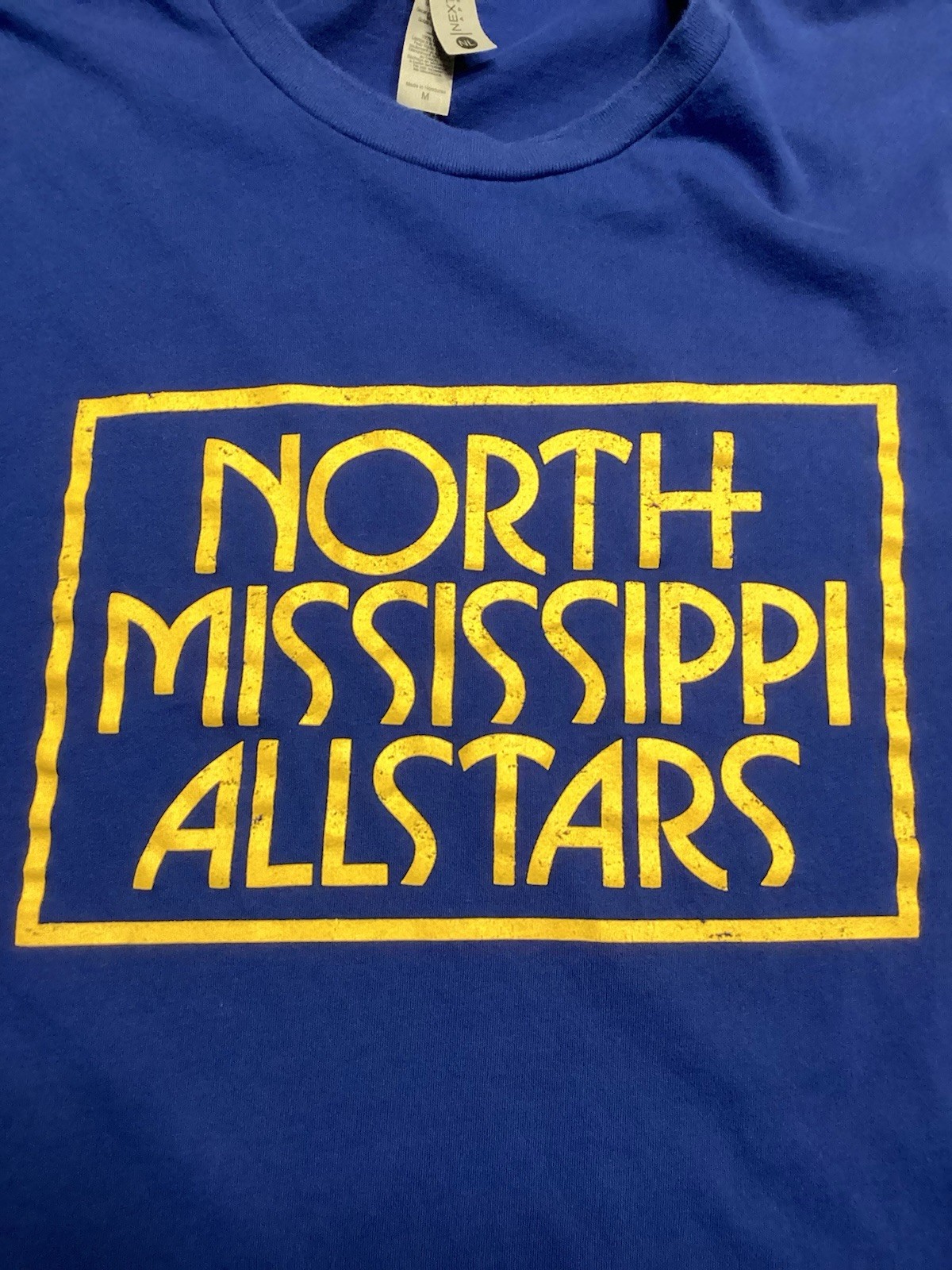 North Mississippi Allstars Shirt Size M Sublime Govt Mule gallery