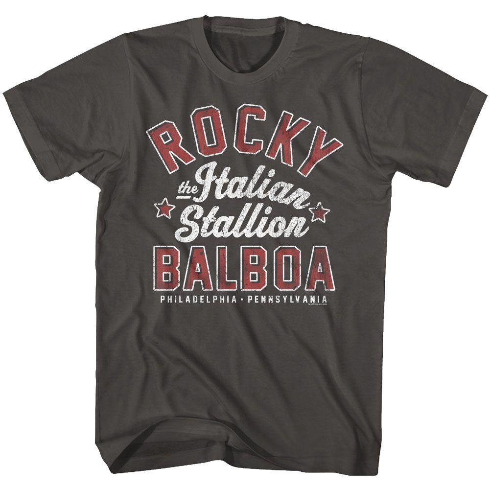 Rocky The Italian Stallion Movie Shirt gallery