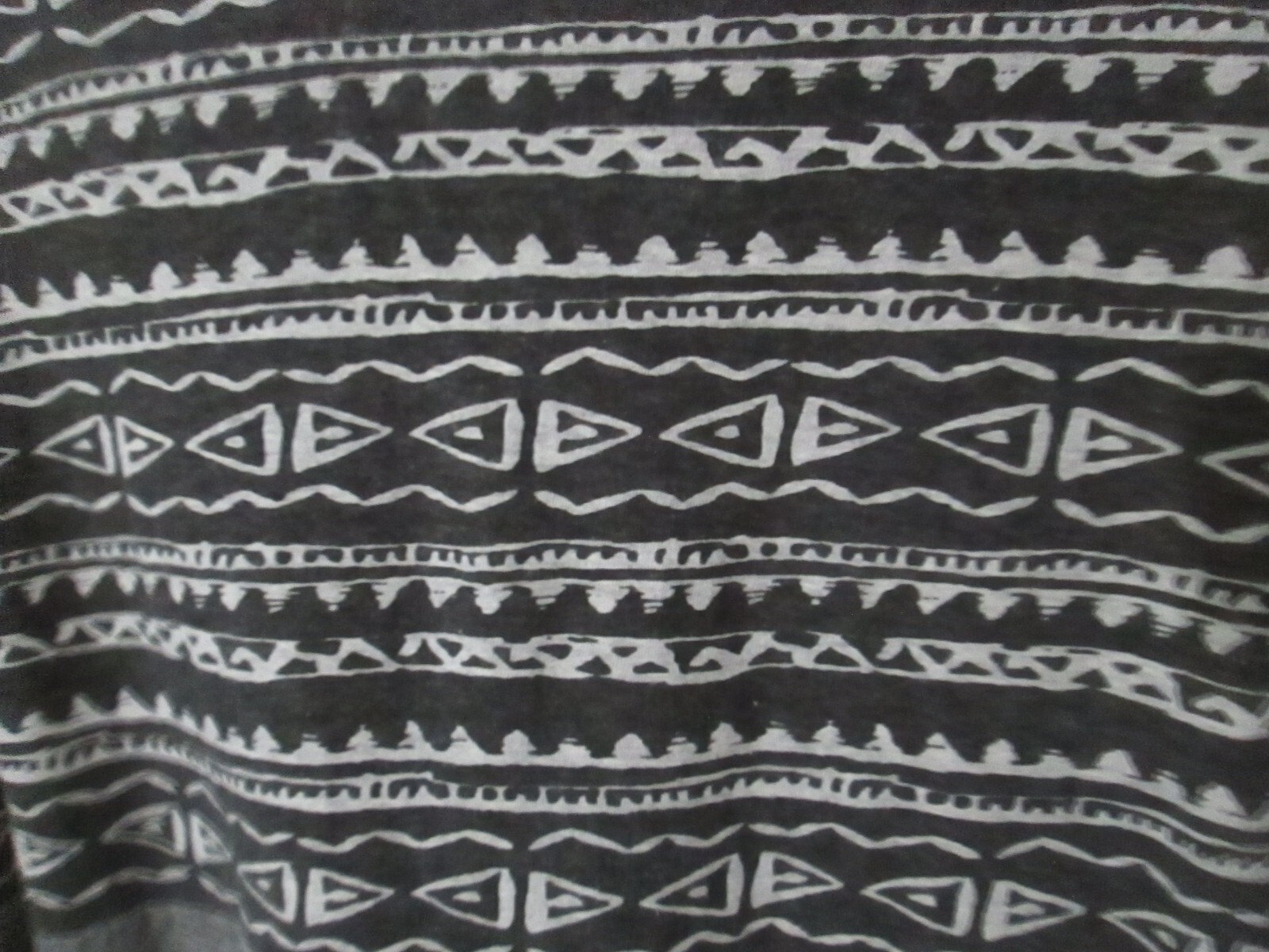 Vintage Metro One XL Black Hoodie T-Shirt with Kangaroo Pocket gallery