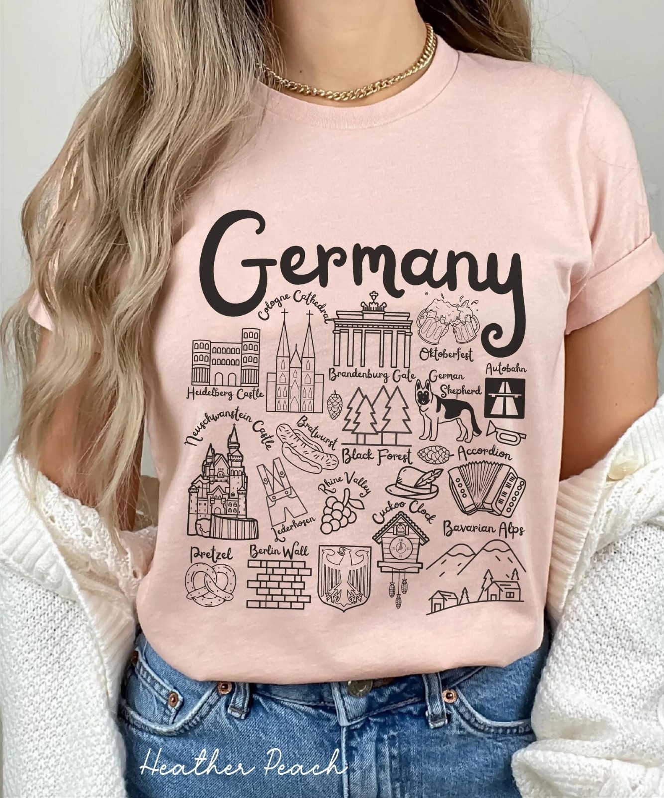 Germany Mass Shirt Travel Gift for Germany Trip Lovers Souvenir Tee gallery
