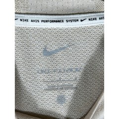 Nike Axis Performance System Vanderbilt Dri-FIT ADV Shirt Mens Large Cream Tan