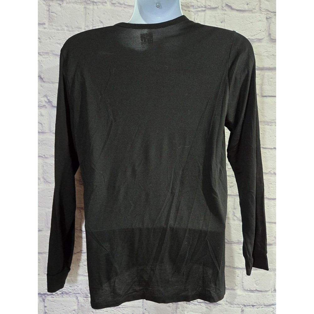 32 Degree Black Weatherproof Heat Men’s Shirt M Lightweight Stretch Warm