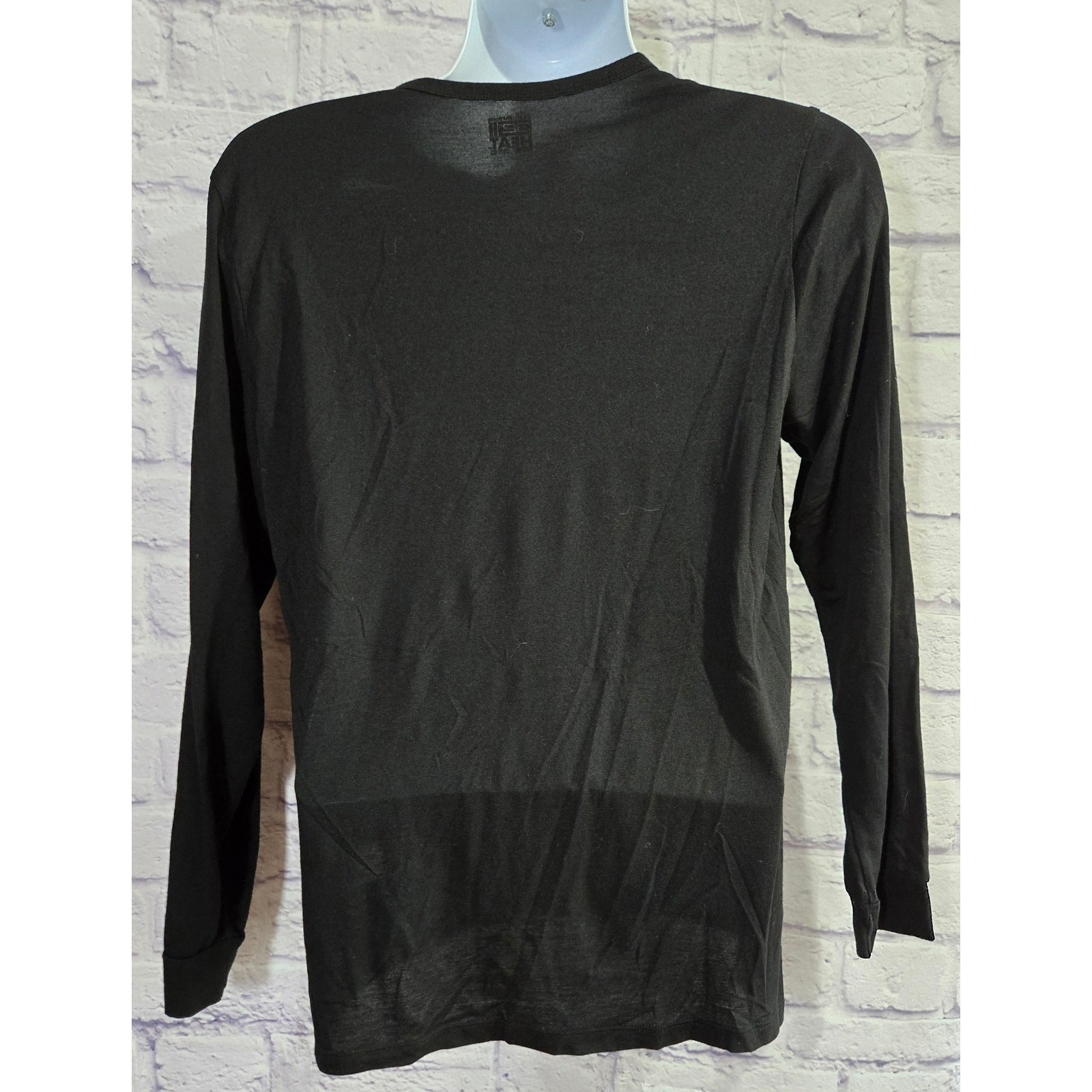 32 Degree Black Weatherproof Heat Men’s Shirt M Lightweight Stretch Warm