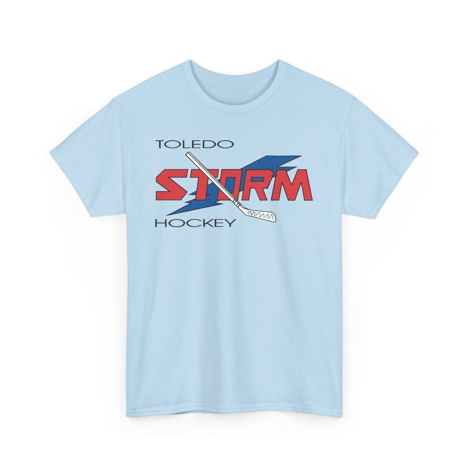 Toledo Storm Ohio Hockey 1991-2007 T-shirt gallery