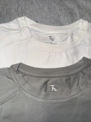 Athletic Fit Short Sleeve Everyday 7 Pack XL Men