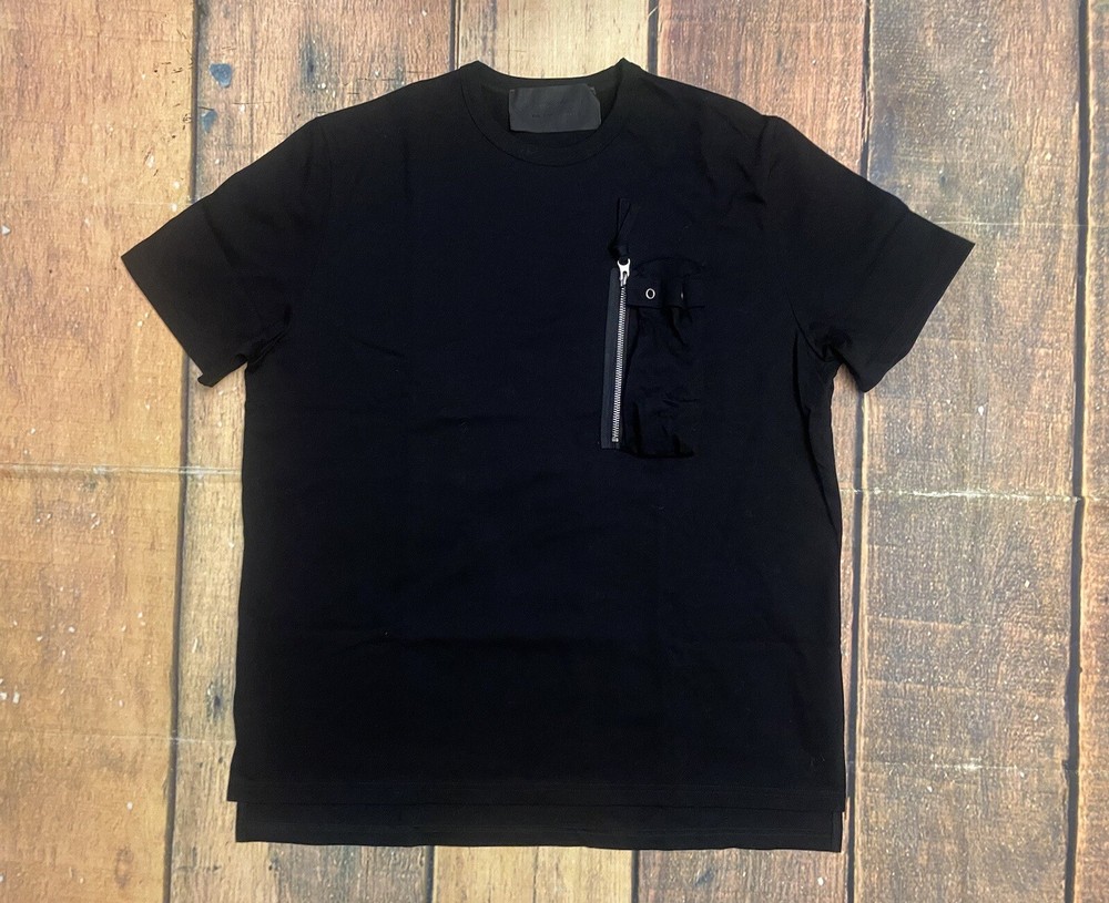 Asics Onitsuka Tiger x Nick Wooster Men’s Medium Black Shirt