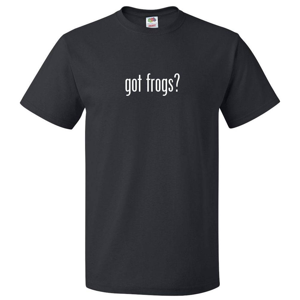Got Frogs? T shirt Tee