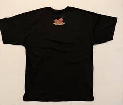 Sneaker Con Jeff Staple Shanghai 2019 Graphic Crew Neck Tee Shirt Black XL
