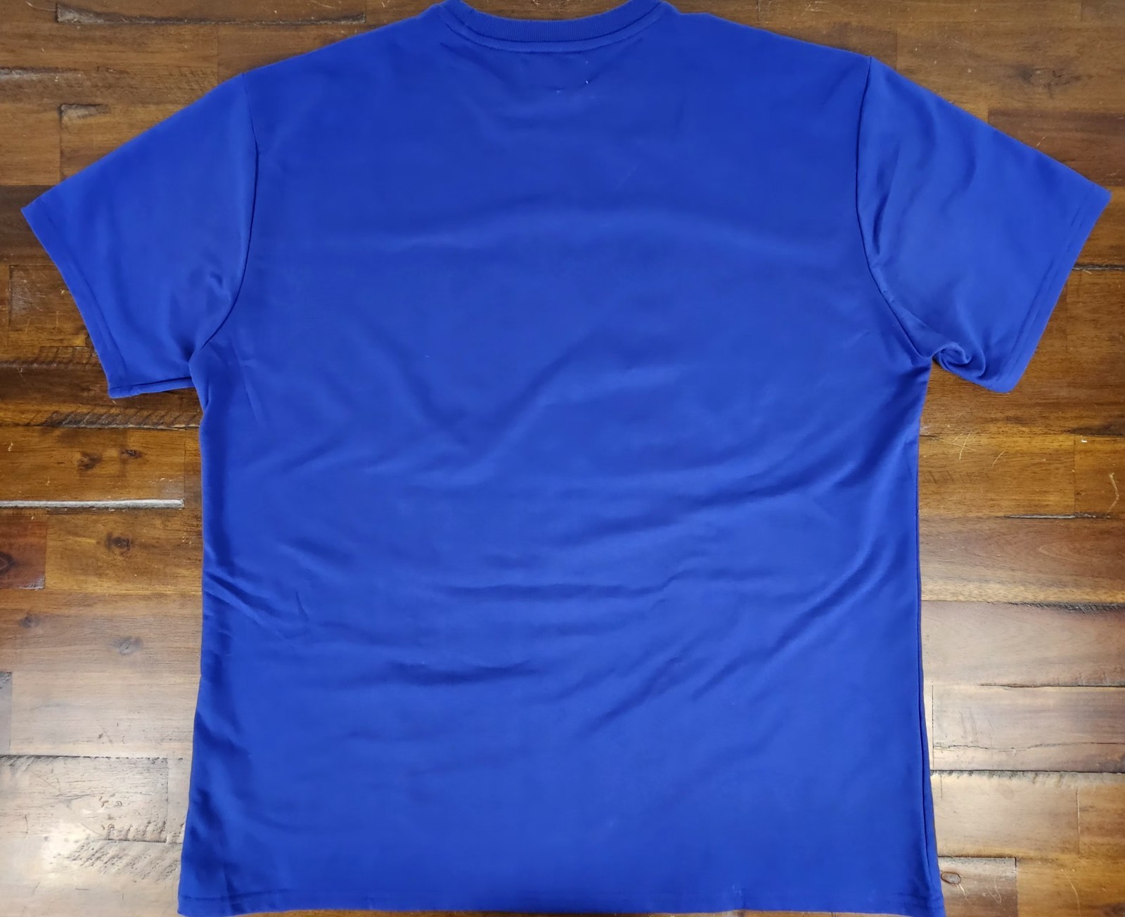 Vintage Karl Kani Shirt Mens 2XL Blue Large Embroidered RARE The Original T NEW gallery