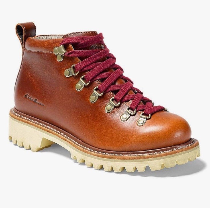 BNIB Eddie Bauer Women’s K-6 Hiking Boot Size 9