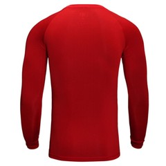 Athletic Long Sleeve Compression Shirts Men’s Dry Fit Sports Gym Shirts Workout