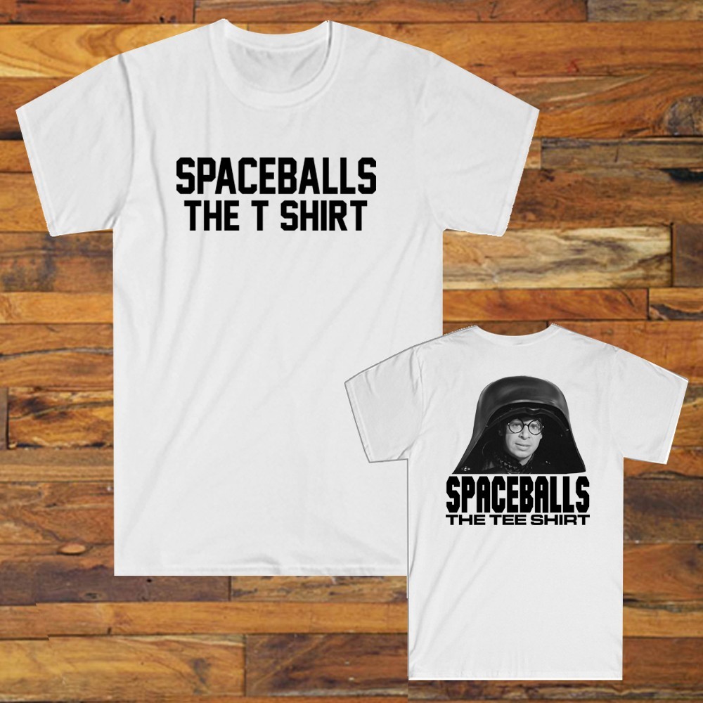 Spaceballs The Movie Comedy Men's White S-5XL gallery