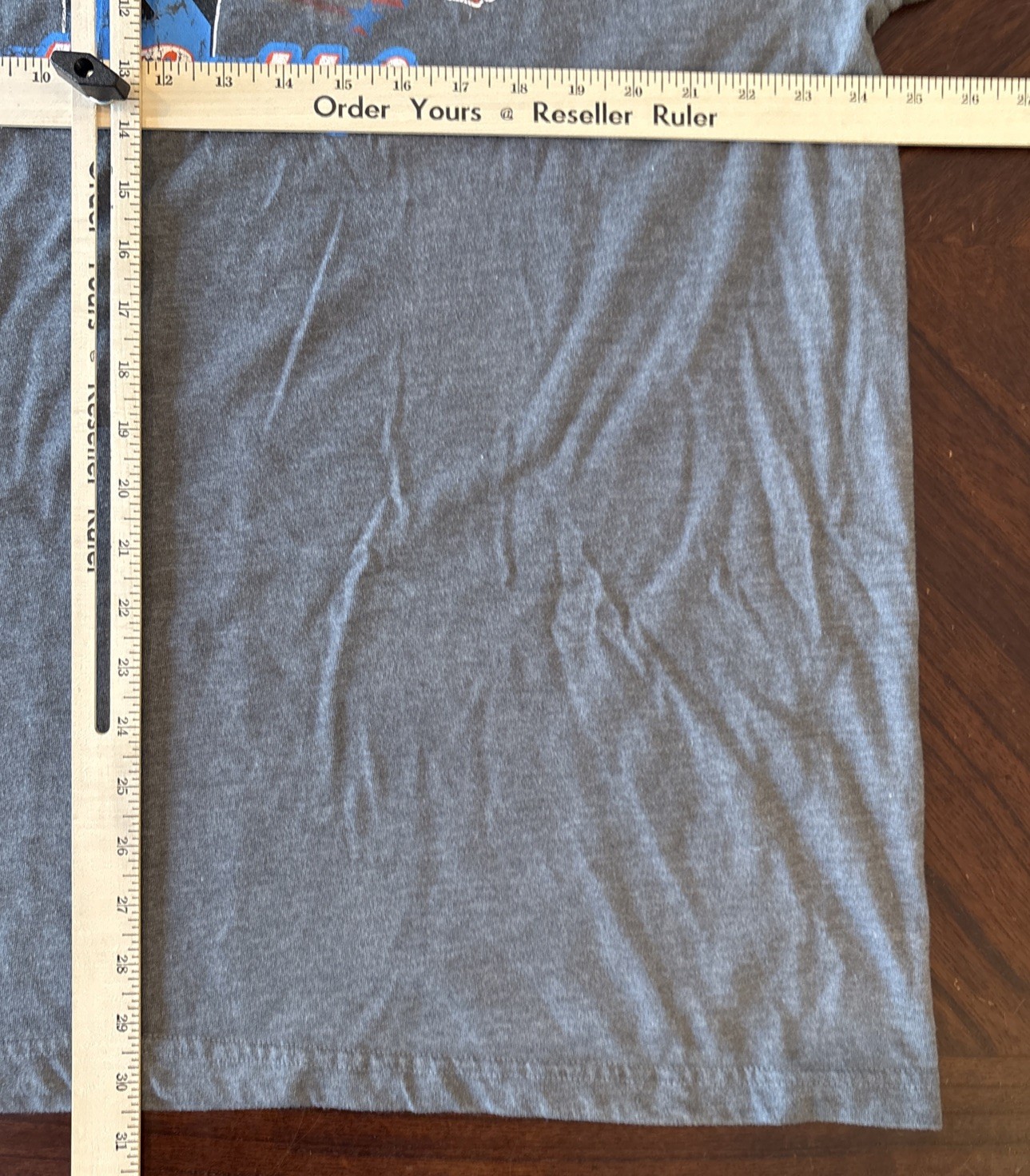 Ripple Junction The Brak Show Adult Swim “Yeah Buddy” Ringer T-Shirt - Size 2XL gallery