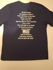 American Flag T-Shirts