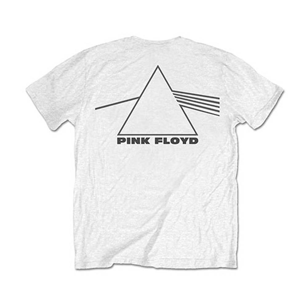Men's Pink Floyd DSOTM Prism (Back Print/Retail Pack) Slim Fit T-shirt Medium gallery