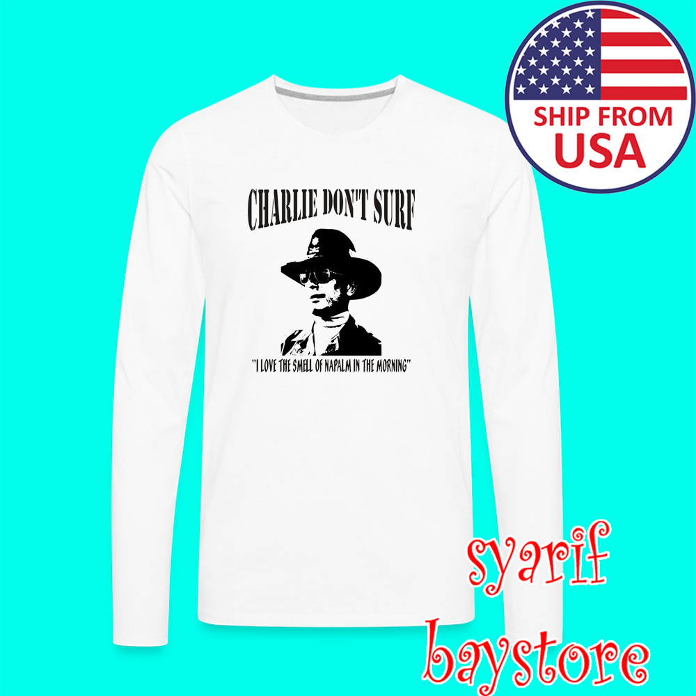 Apocalypse Now Men's White Size S to 2XL gallery