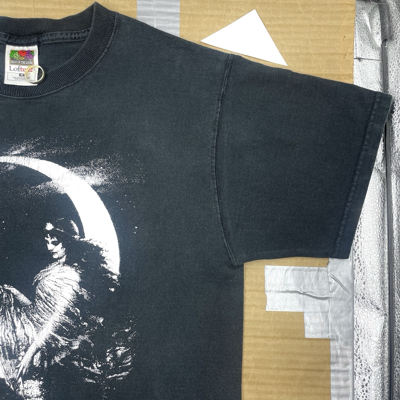 VTG 90s “Fairy of the Moon” 19.5” x 27.5” Art T Shirt gallery