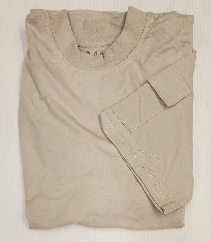 boohoo MAN OVERSIZED CARGO T-SHIRT TRACKSUIT -STONE -(Size Medium)NEW gallery