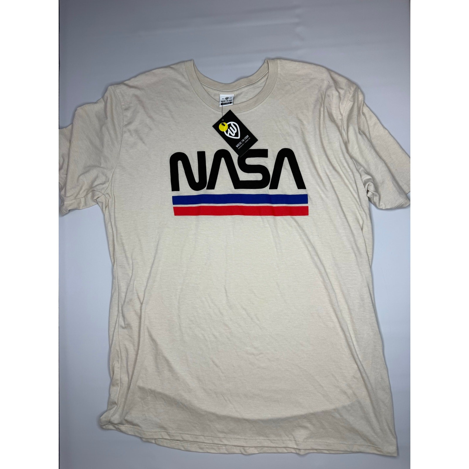NASA Graphic T-Shirt – NWT – Men’s XXL – Where I’m From