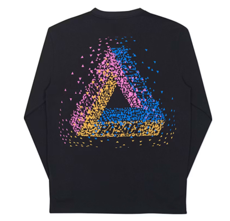 Palace Tri-Ferg Longsleeve Maximum Palace Fall Winter 2017 Size XXL gallery