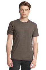 🔥 Next Level Men Triblend Fabric Laundered Short Sleeve T-shirt Medium 6010