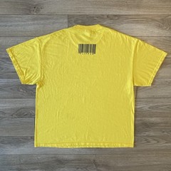 Album Generic Flipper band tee impact merchandising tag XL