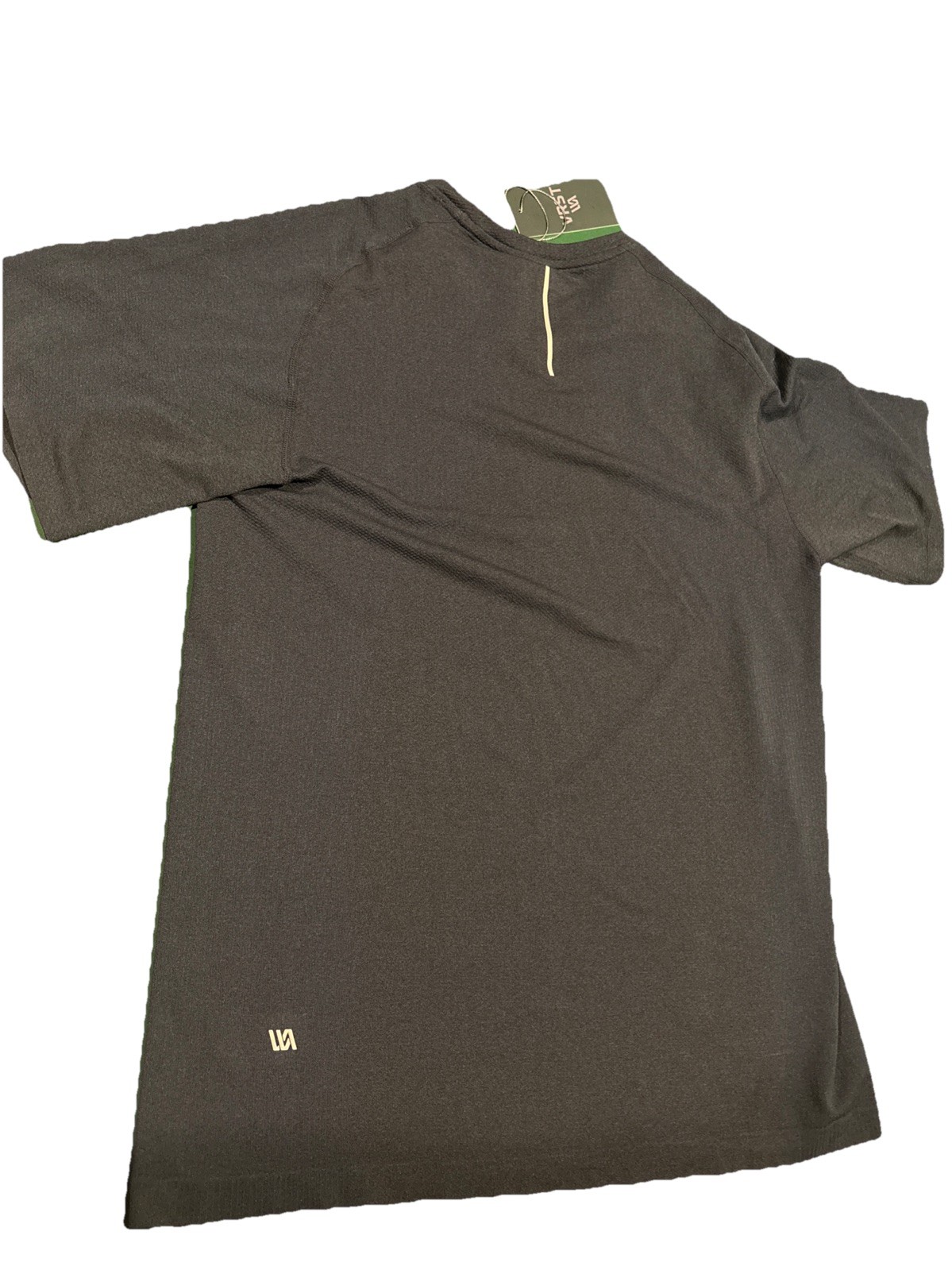Men’s XL VRST Seamless Short Sleeve T-shirt Slate gallery