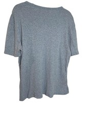 Faherty Cloud Cotton Shirt Mens Large Blue Short Sleeve Crewneck Soft Tee