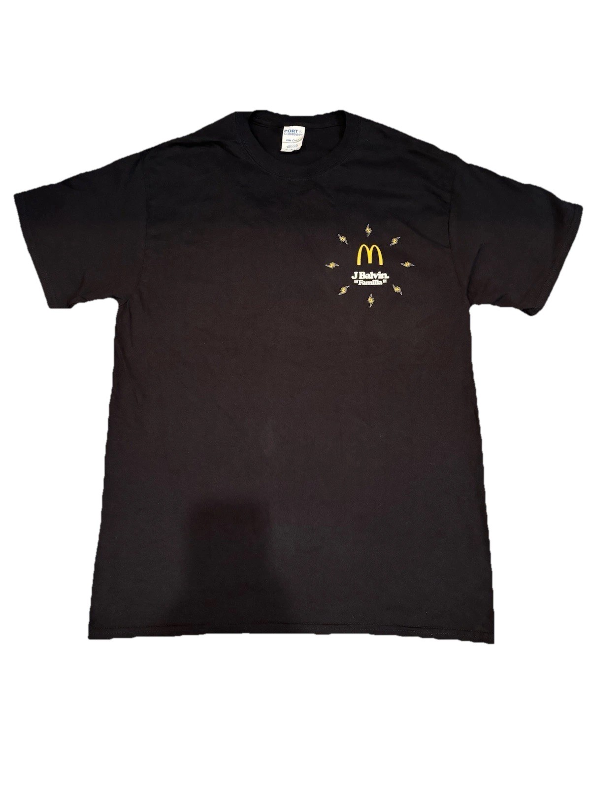 Cactus Jack x J Balvin x BTS McDonald’s Shirts gallery
