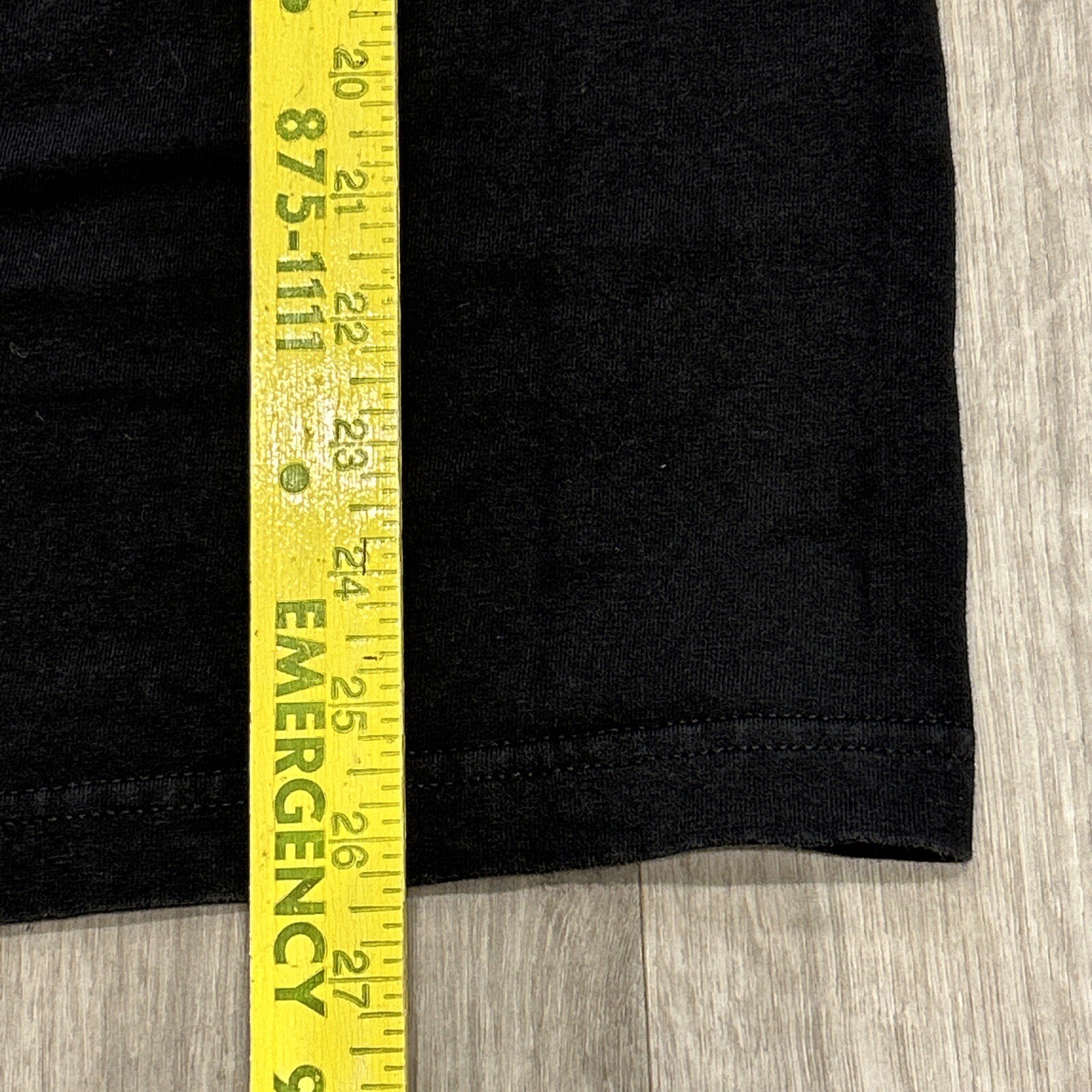 Vintage The Office Jim Halpert Promo T-Shirt Size M Black Y2K - NBC gallery