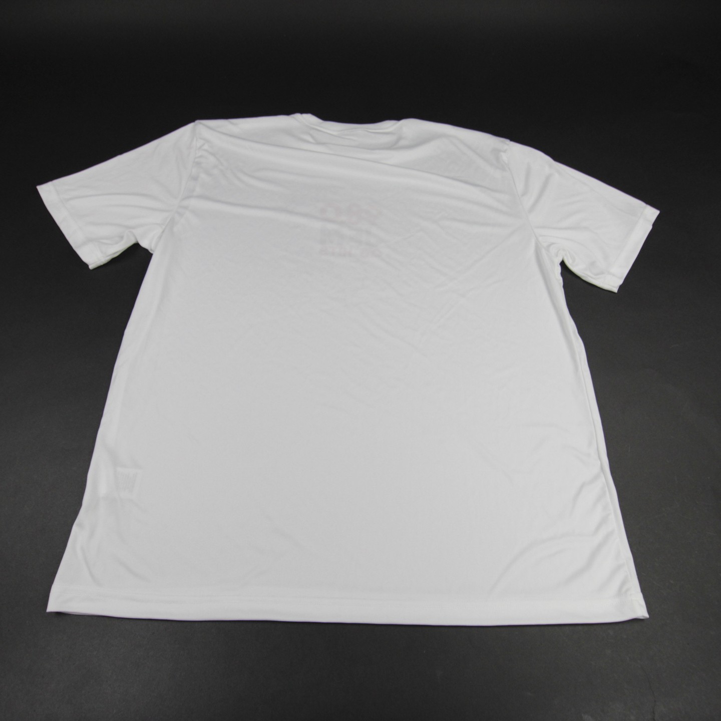 Sport-Tek Short Sleeve Shirt Men's White New without Tags XL gallery