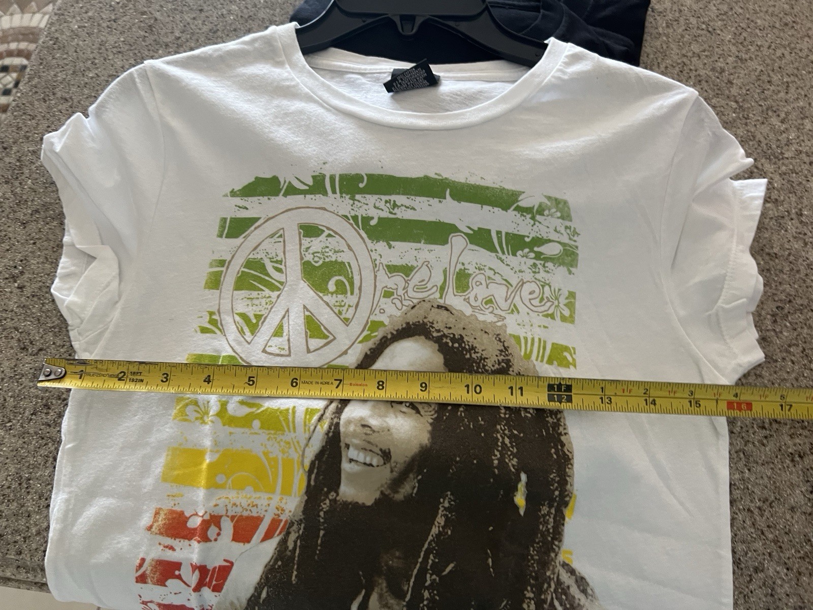 Jimmy Buffett Of Margaritaville White Tee Ladies Shirt See Measurement Photos gallery