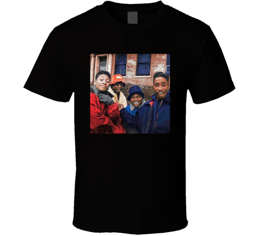Juice Hip Hop Movie Fan T Shirt